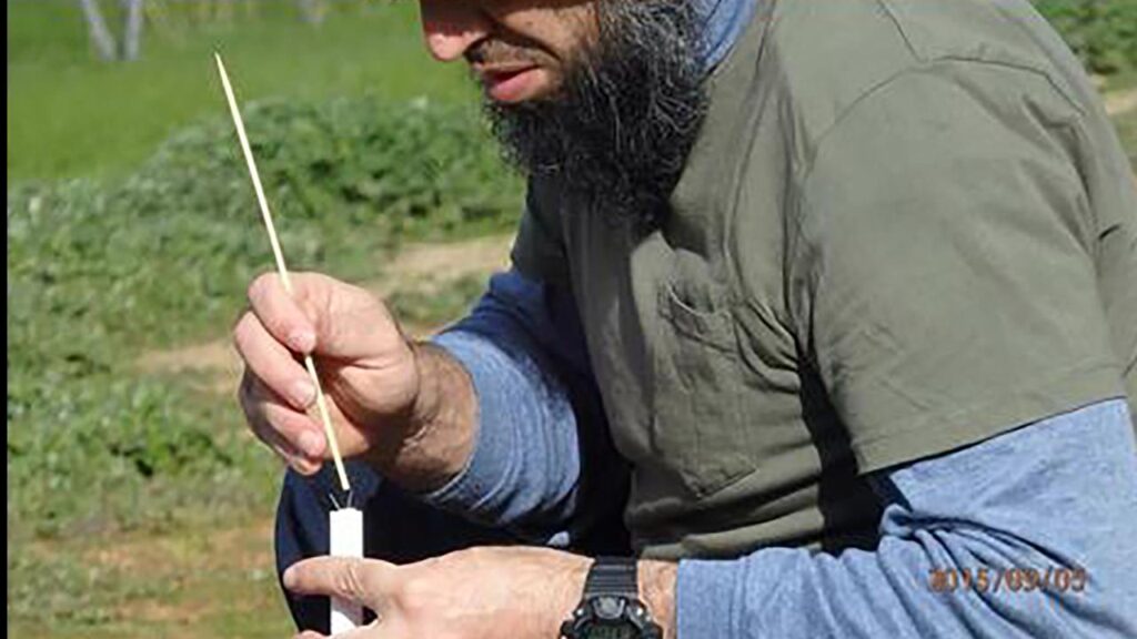 Islamic State rocket designer Haisem Zahab wants all his court-imposed restrictions removed.
