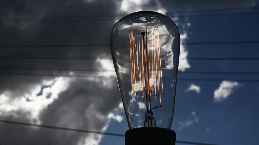 There are fears the data centre boom will drive up power costs for average Australians.
