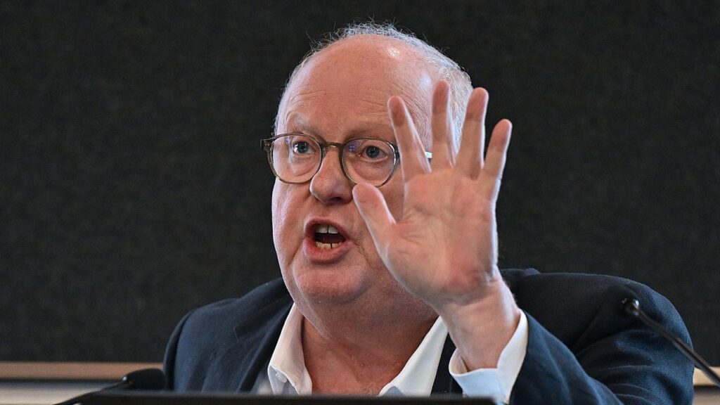 Geoffrey Watson’s Rotting from the Top report detailed corruption within the $100 billion Big Build.
