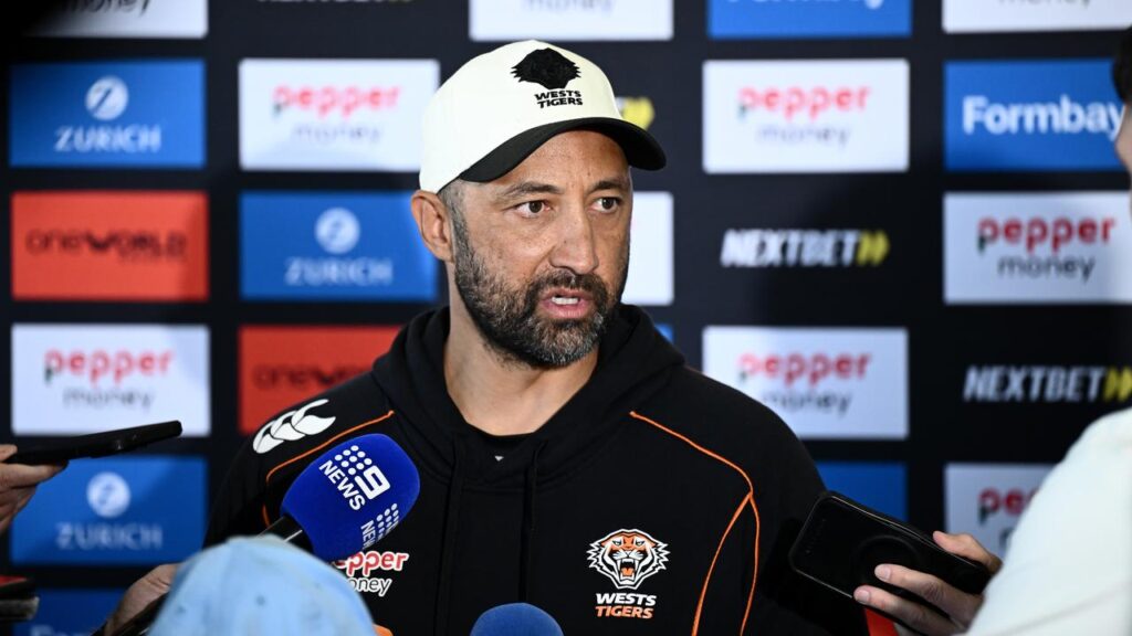Benji Marshall has responded to talk of vaping on club premises and welcomed back Adam Doueihi.
