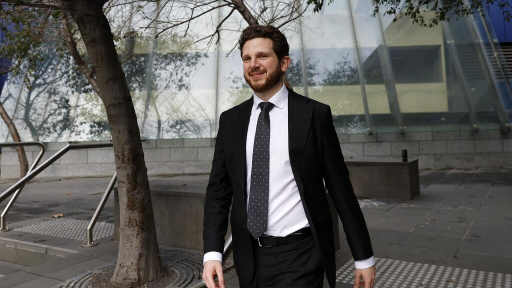 Pianist Jayson Gillham may have lost a court fight but has vowed to continue airing his views.
