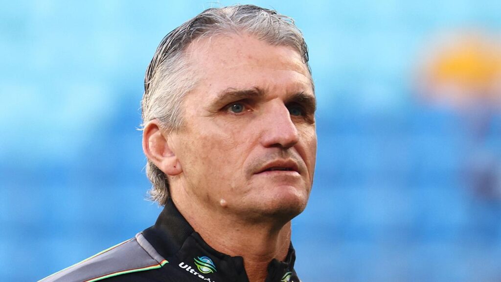 Ivan Cleary will not be pulling the pin on Penrith to take over as NSW State of Origin coach.
