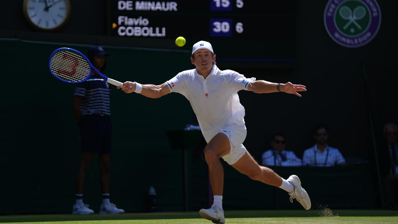 Alex de Minaur