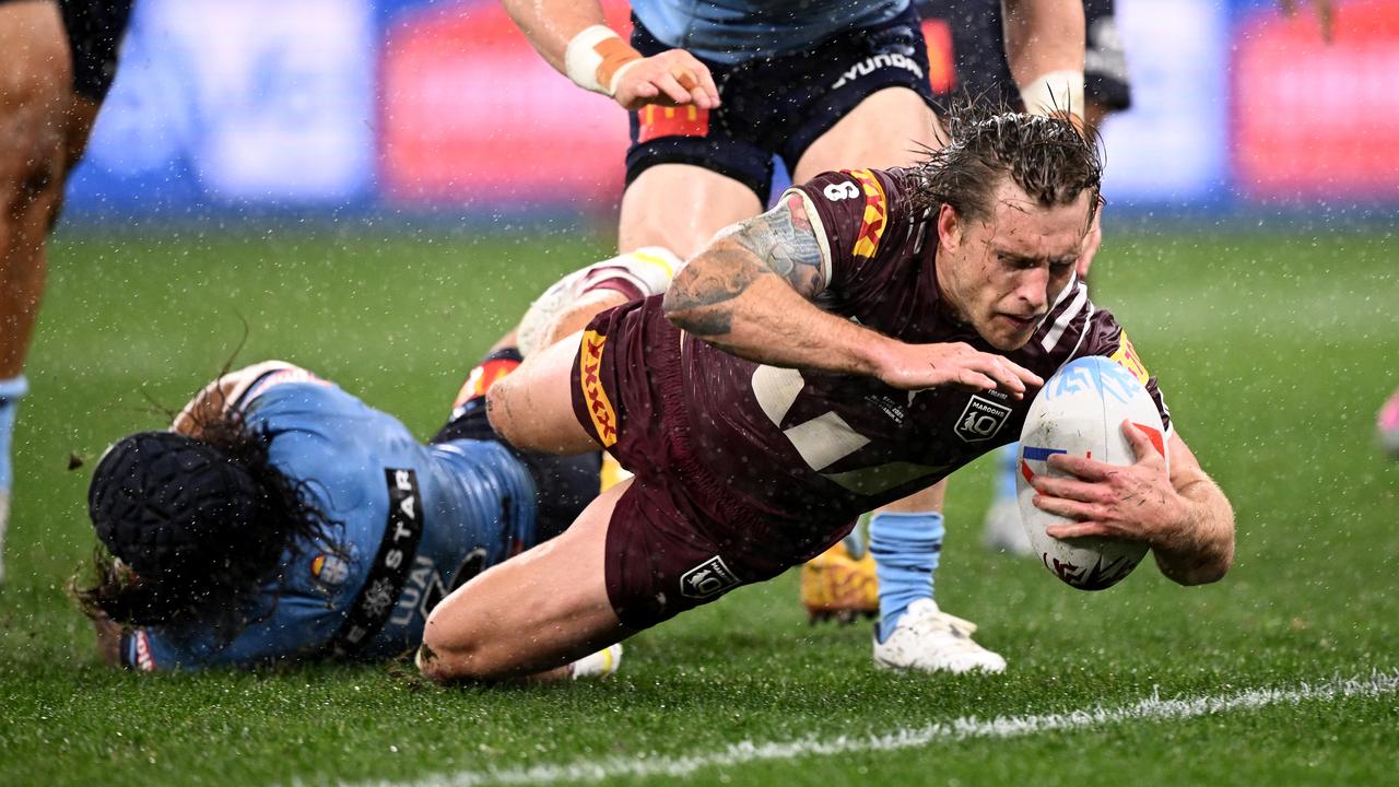 Cameron Munster