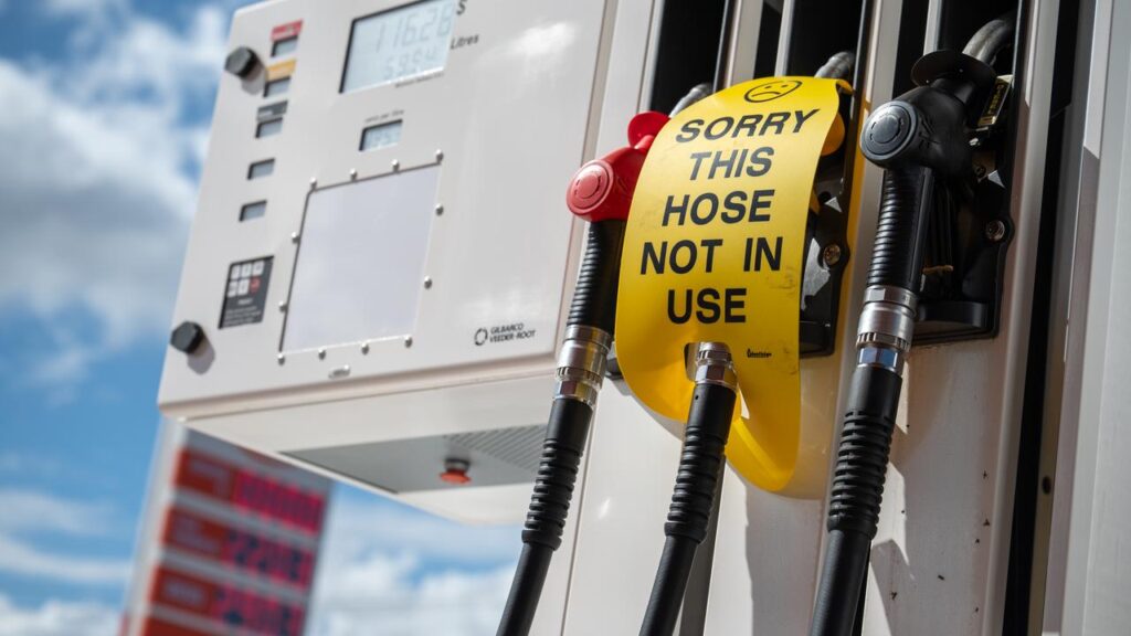 Oil prices are likely to stay elevated as the US-Iran conflict drags on, a Treasury briefing warns.

