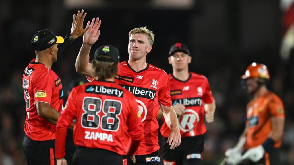The for-sale Melbourne Renegades have a chance to showcase their worth when the BBL moves to India.
