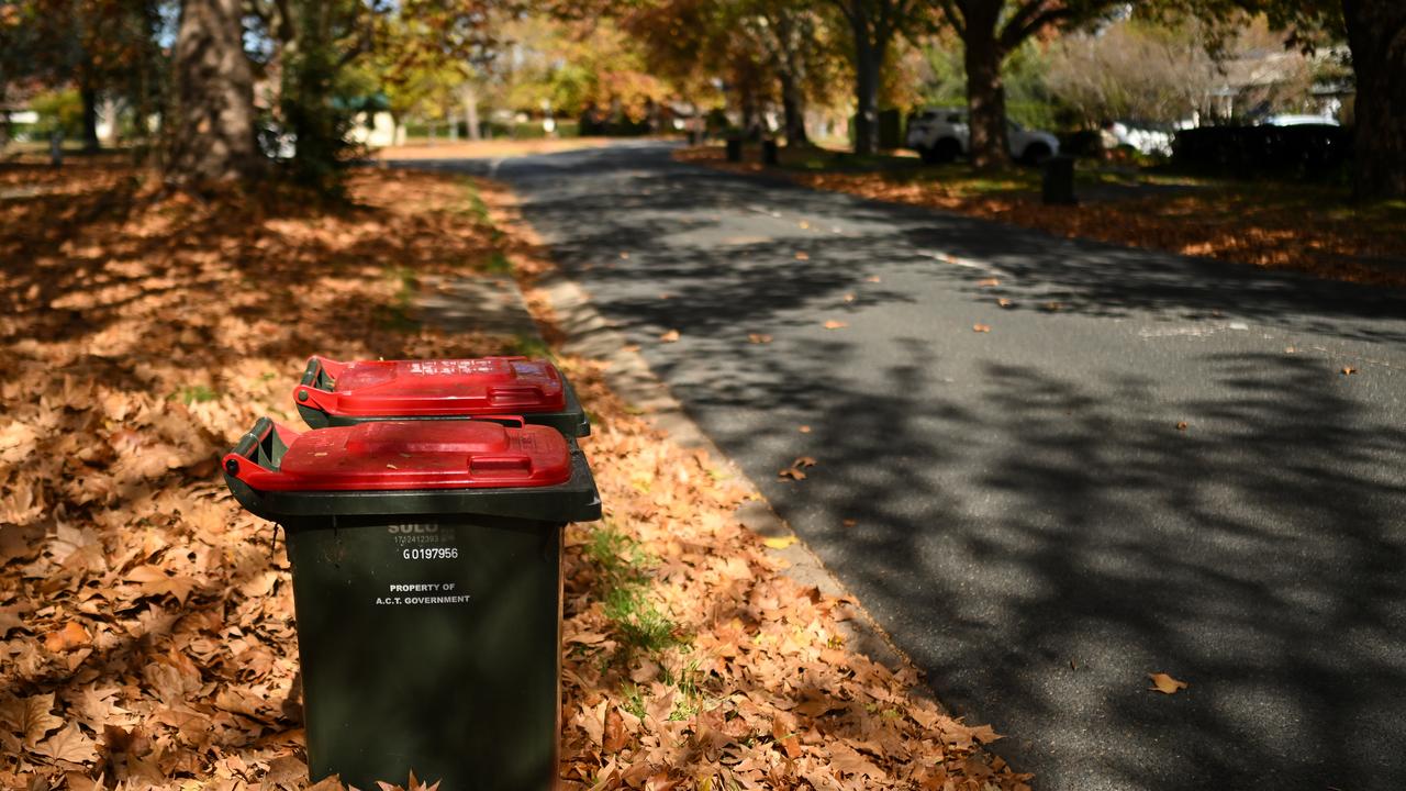 bins