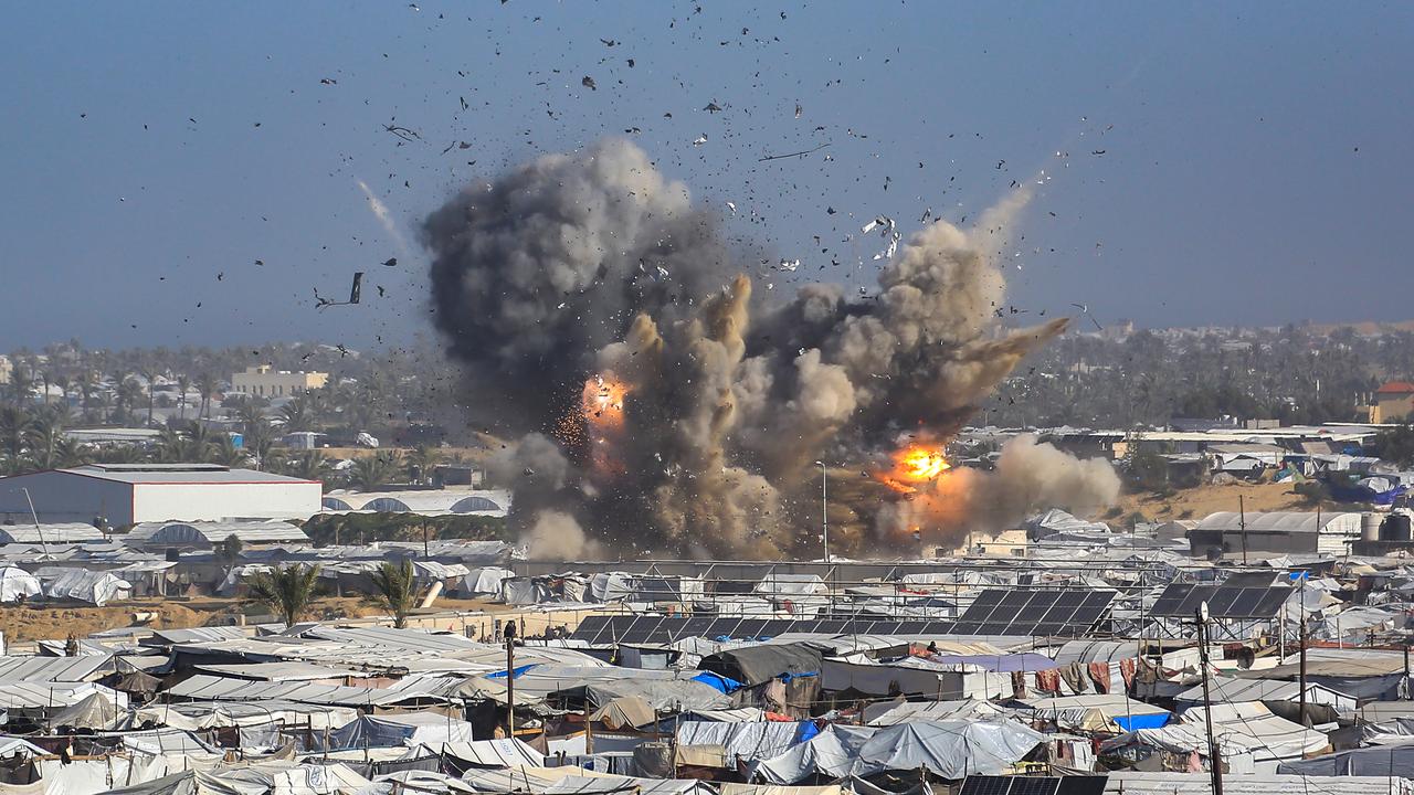 Israeli airstrike on Ghait