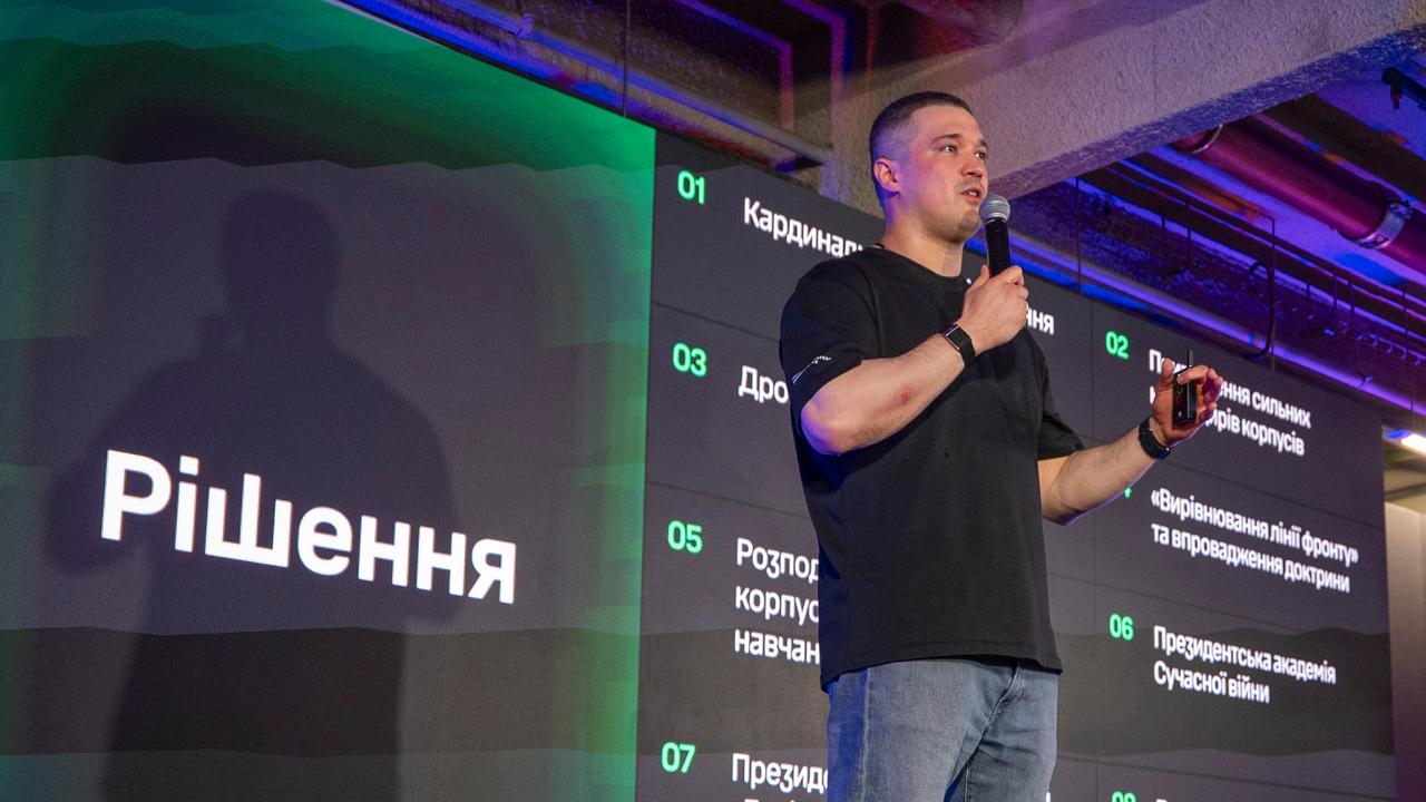 Mykhailo Fedorov