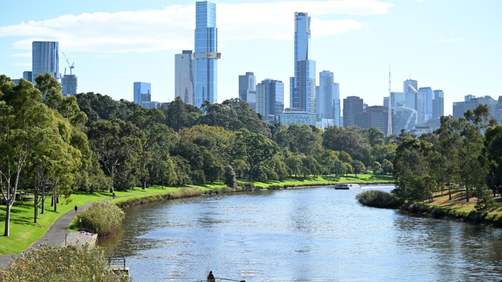 A jury has found a well-connected Melbourne man guilty of raping a younger woman in his home.
