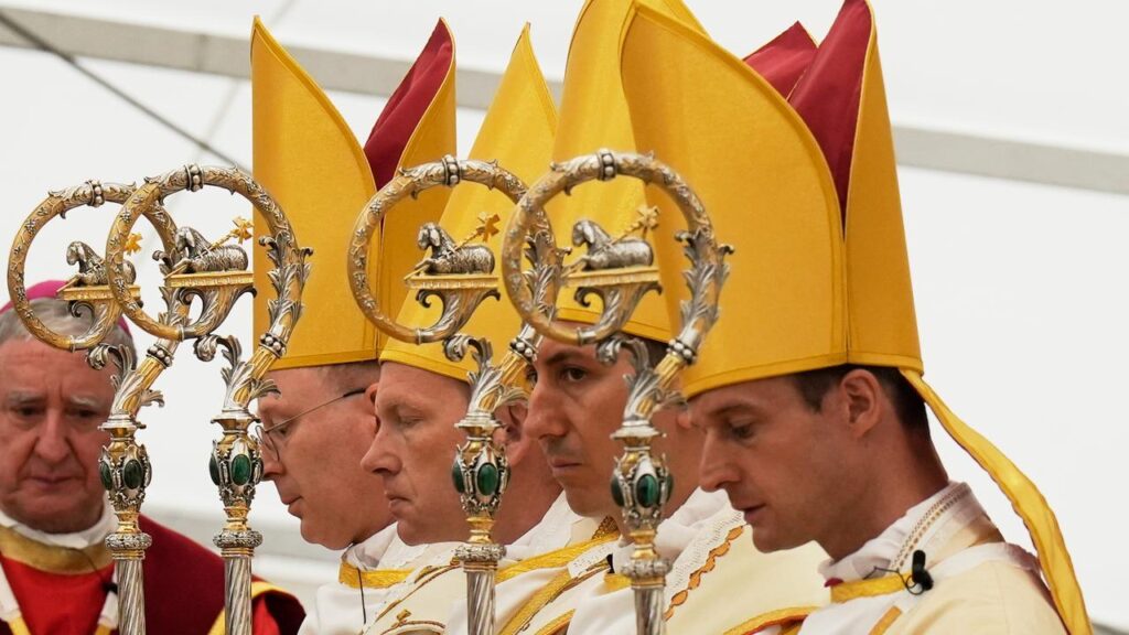 The Vatican has cracked down on the consecration of new bishops of the Society of St Pius X.
