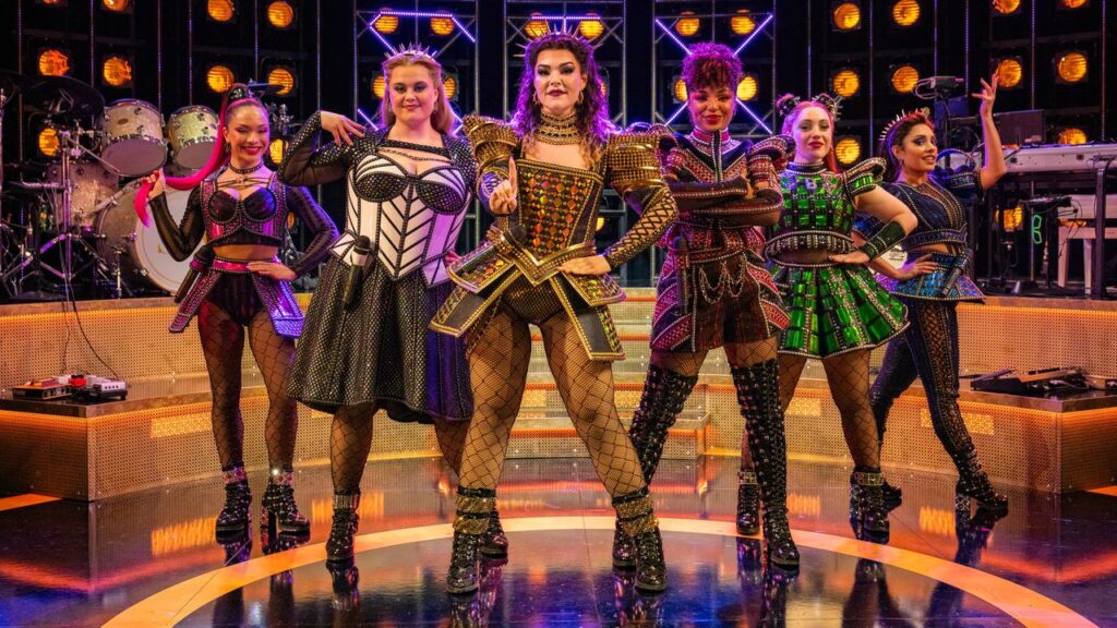 Six the Musical is returning to the stage in Melbourne at a challenging time for live productions.
