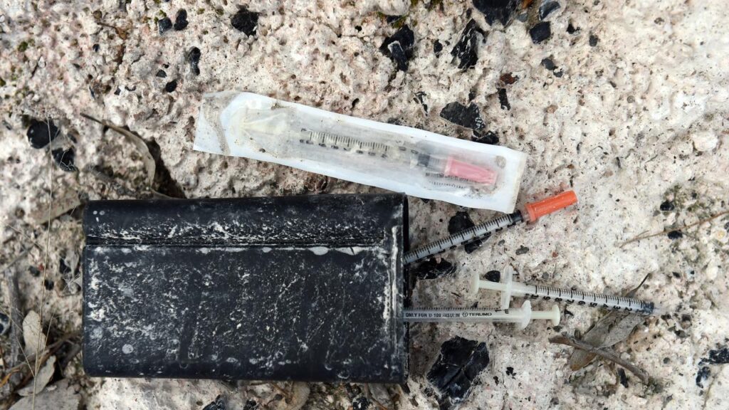 The ingestion of amphetamine-type stimulants has soared among the mostly blue-collar workers tested.
