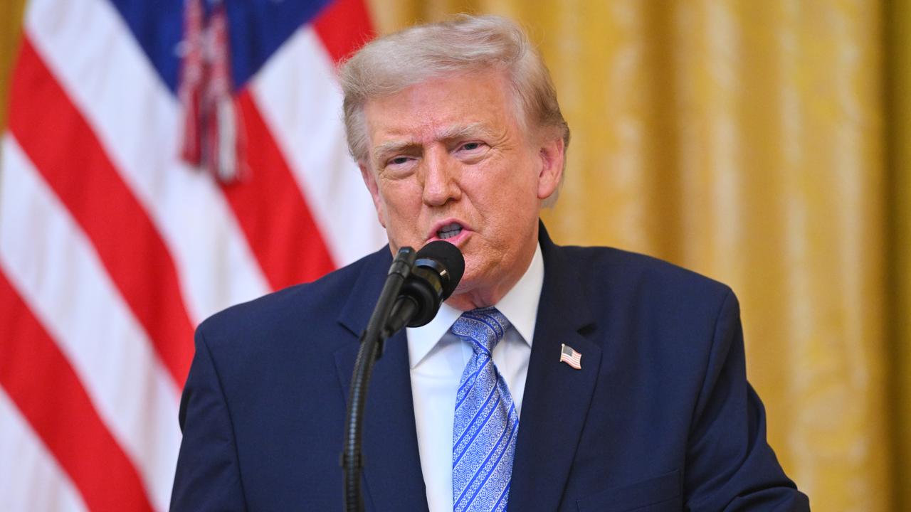 Trump Speech