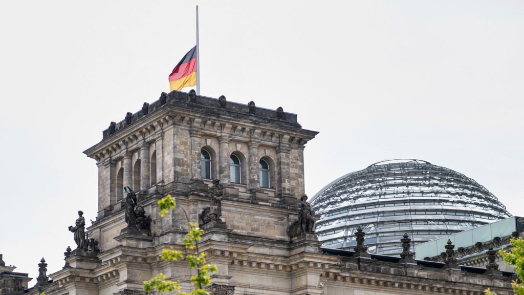 Berlin’s mayor says a parade ramming was an attack on ⁠”democracy, our openness and our freedom”.

