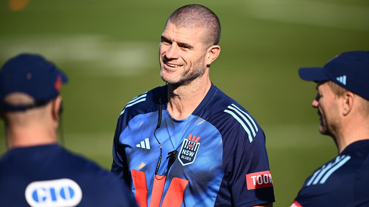 Matt King.