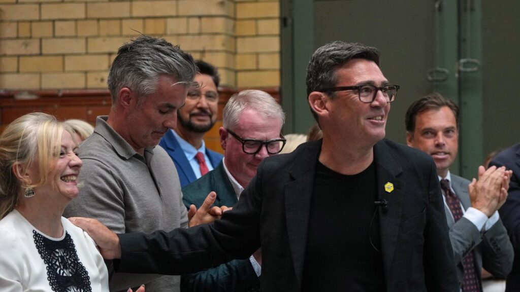 Andy Burnham is on track to replace Keir Starmer and become prime minister of the United Kingdom.
