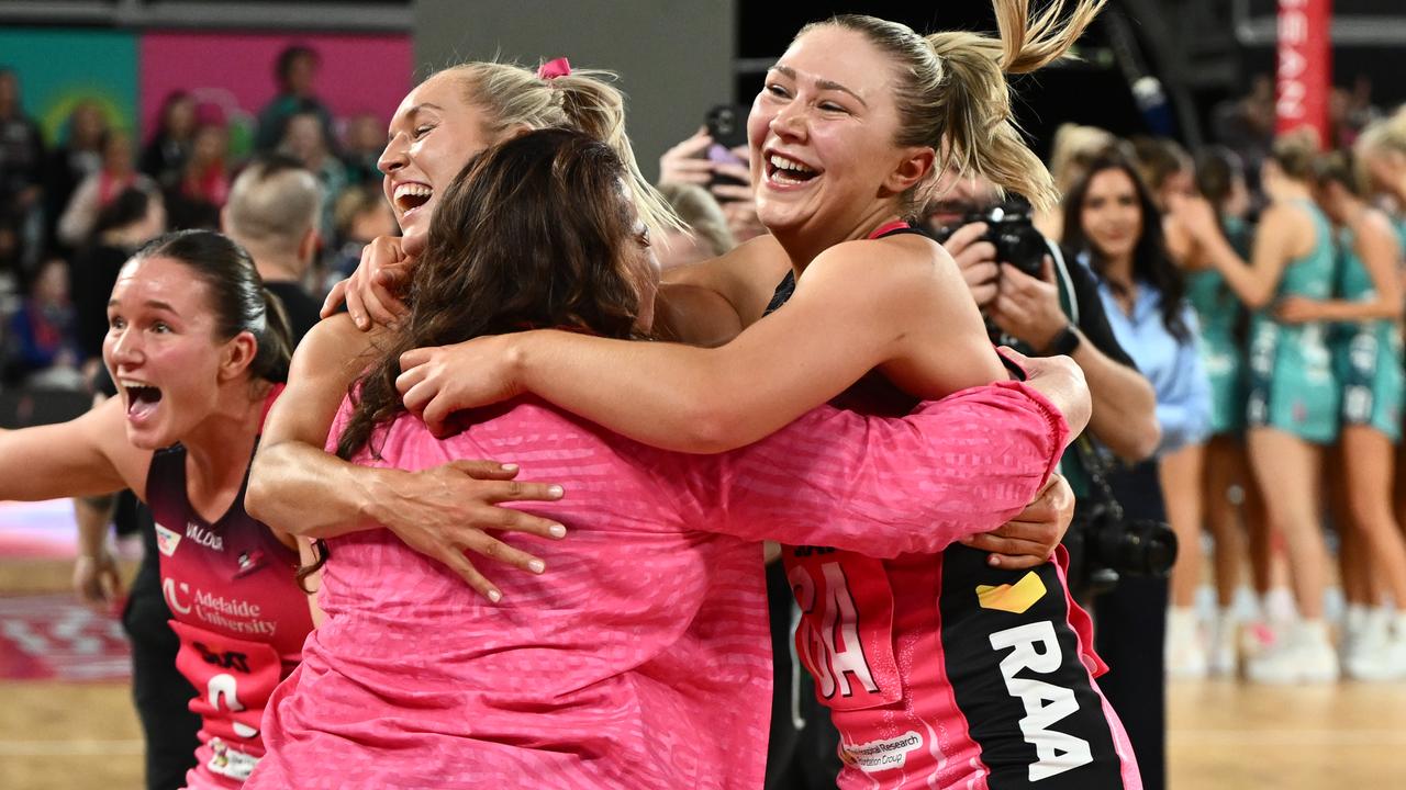 Coach Tania Obst