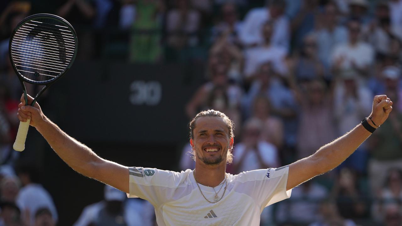Zverev