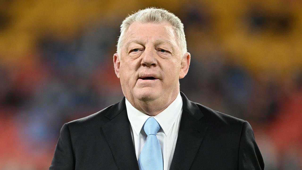 Phil Gould.