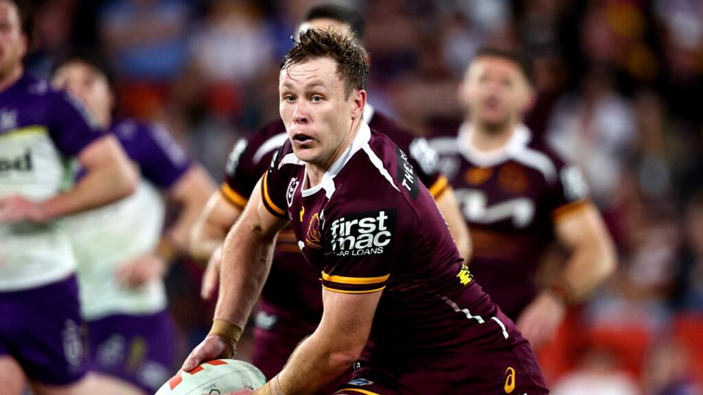 Billy Walters has three lower grade games under his belt and is hoping for a Brisbane recall.
