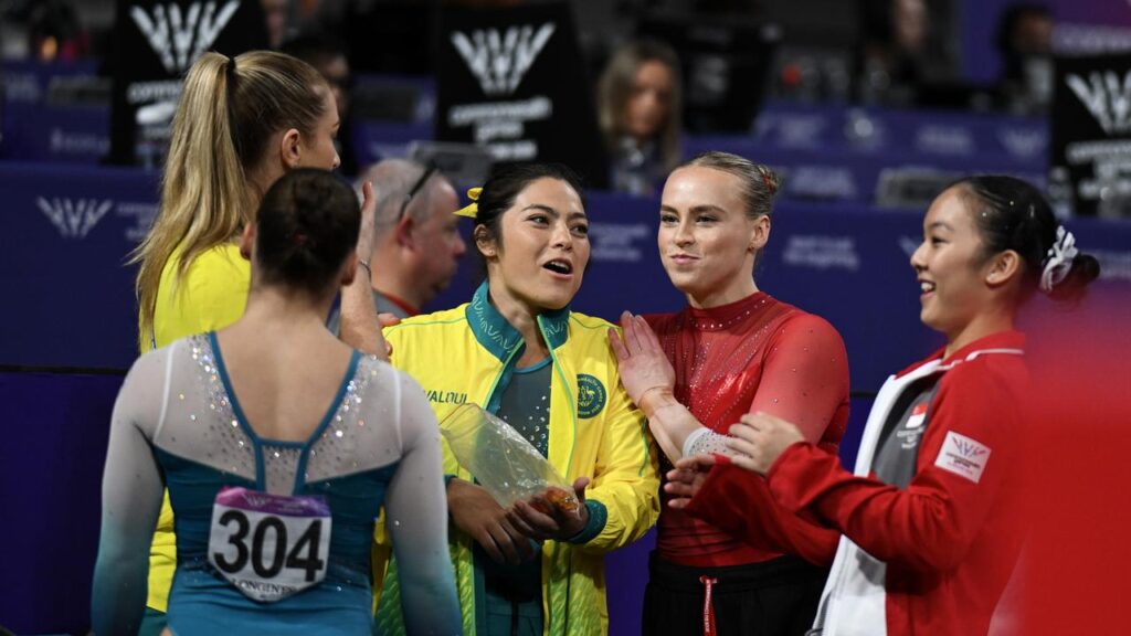 Georgia Godwin has Canadian Ellie Black’s advice on her mind as she mulls what’s next after Glasgow.
