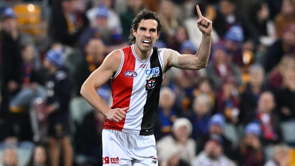 St Kilda key forward Max King is closing on a long-awaited football comeback.
