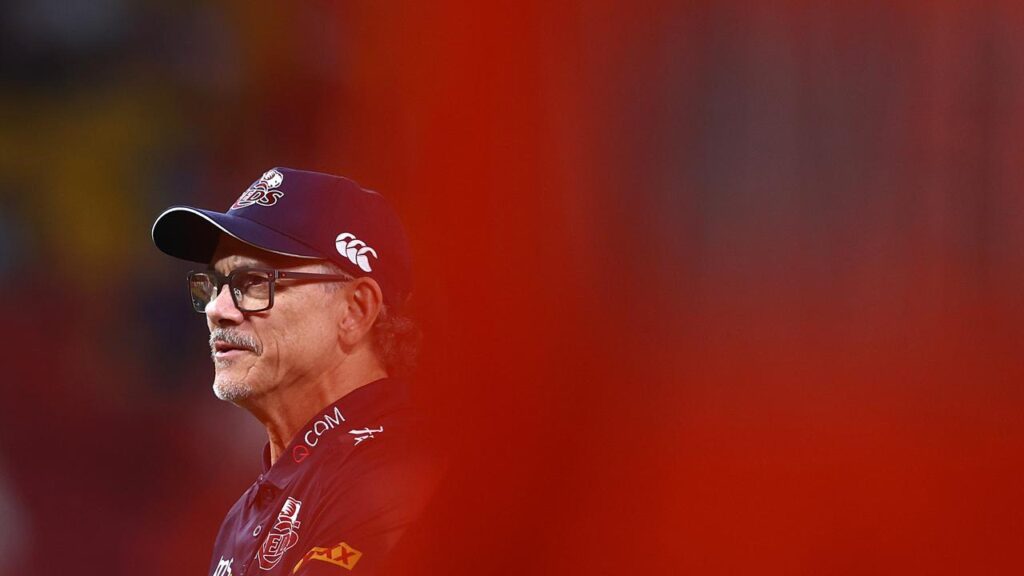 Finished at the Reds, Les Kiss will come into focus at the Wallabies ahead of the 2027 World Cup.
