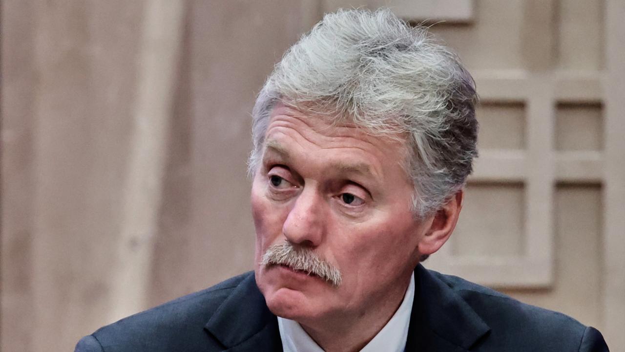 Dmitry Peskov