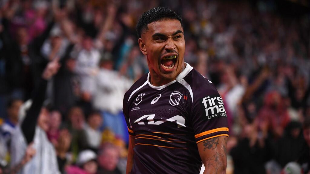 LOOK WHO’S BACK: Deine Mariner is back for Brisbane as they try to salvage their season.
