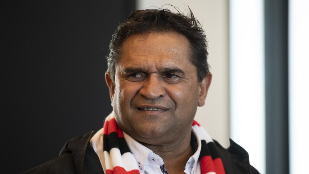 The AFL says it would be inappropriate for Nicky Winmar to remain in its Hall of Fame.
