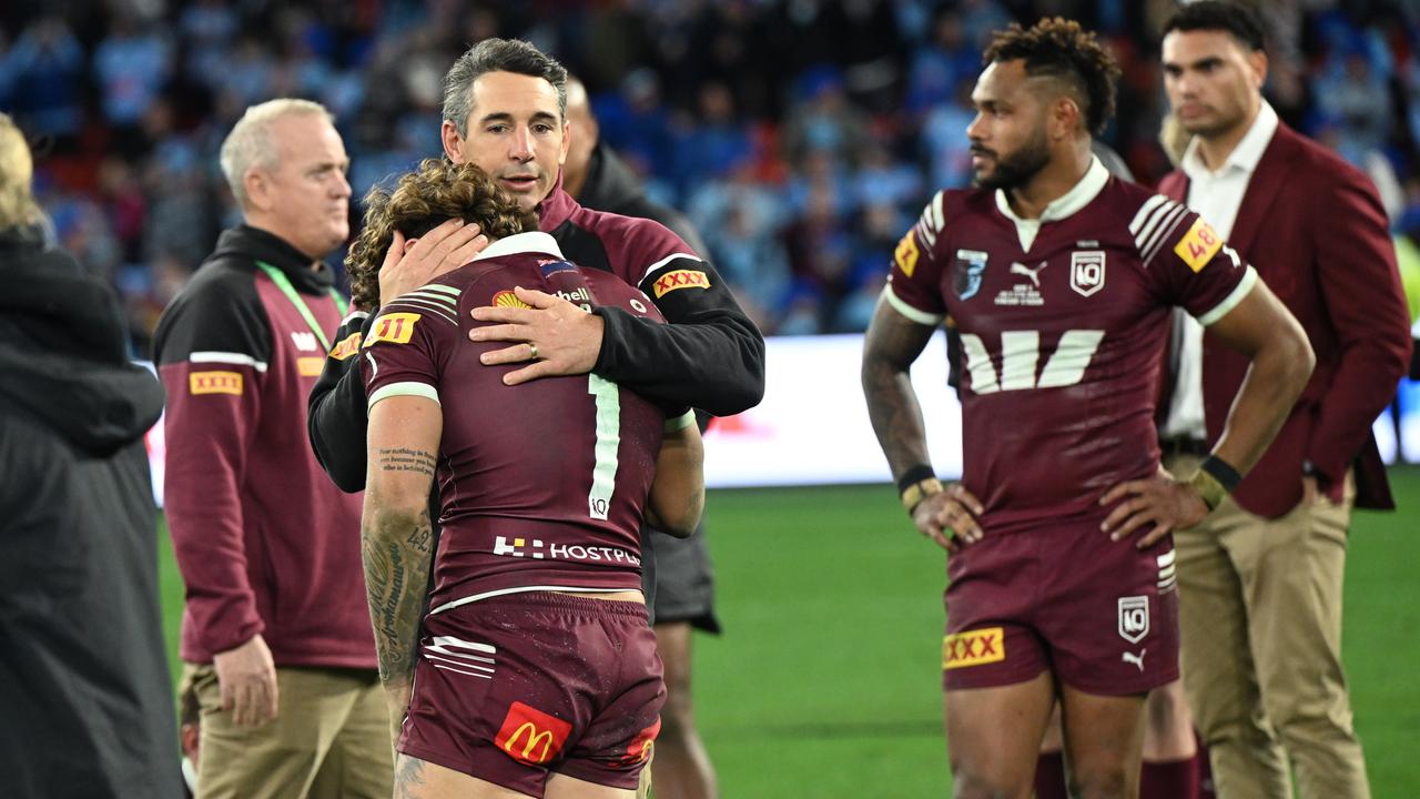 Billy Slater.