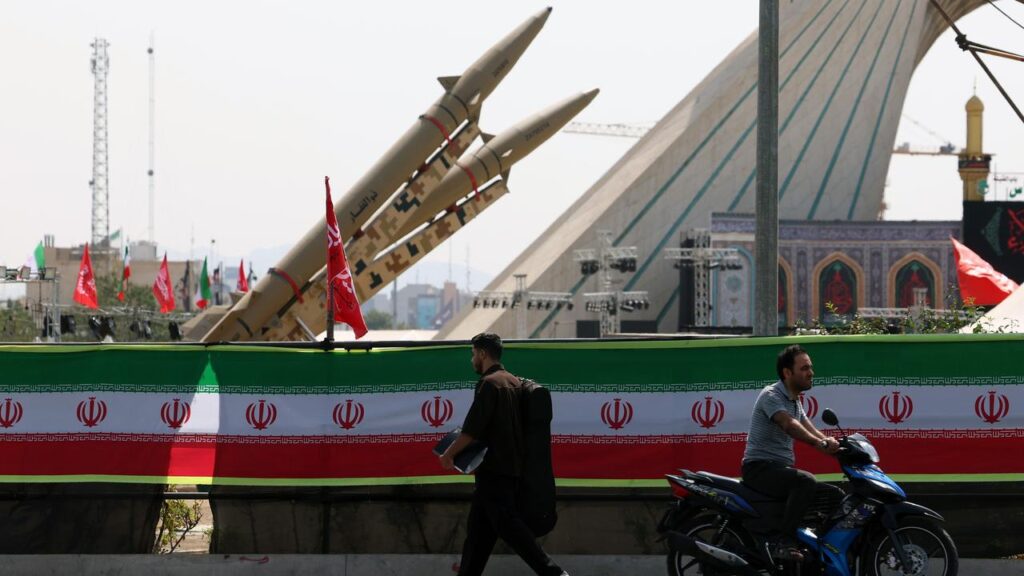 Conflict between Iran and the US continues, as US strikes target several locations across Iran.
