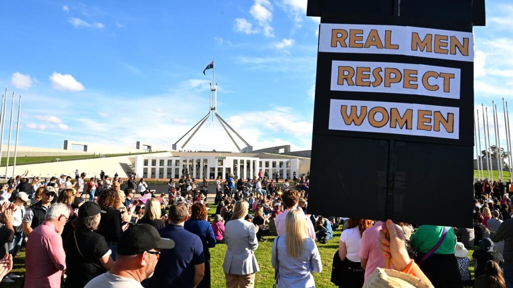 Australian activists are carefully monitoring moves in Brazil to make misogyny a crime.

