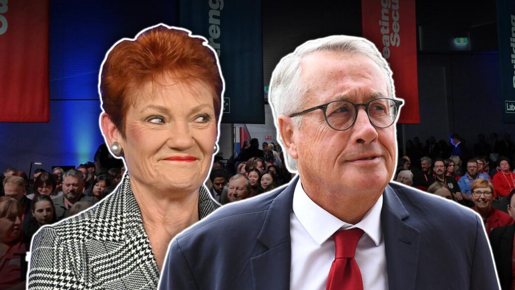 Labor elder Wayne Swan believes One Nation’s rise in support is one of the party’s greatest threats.
