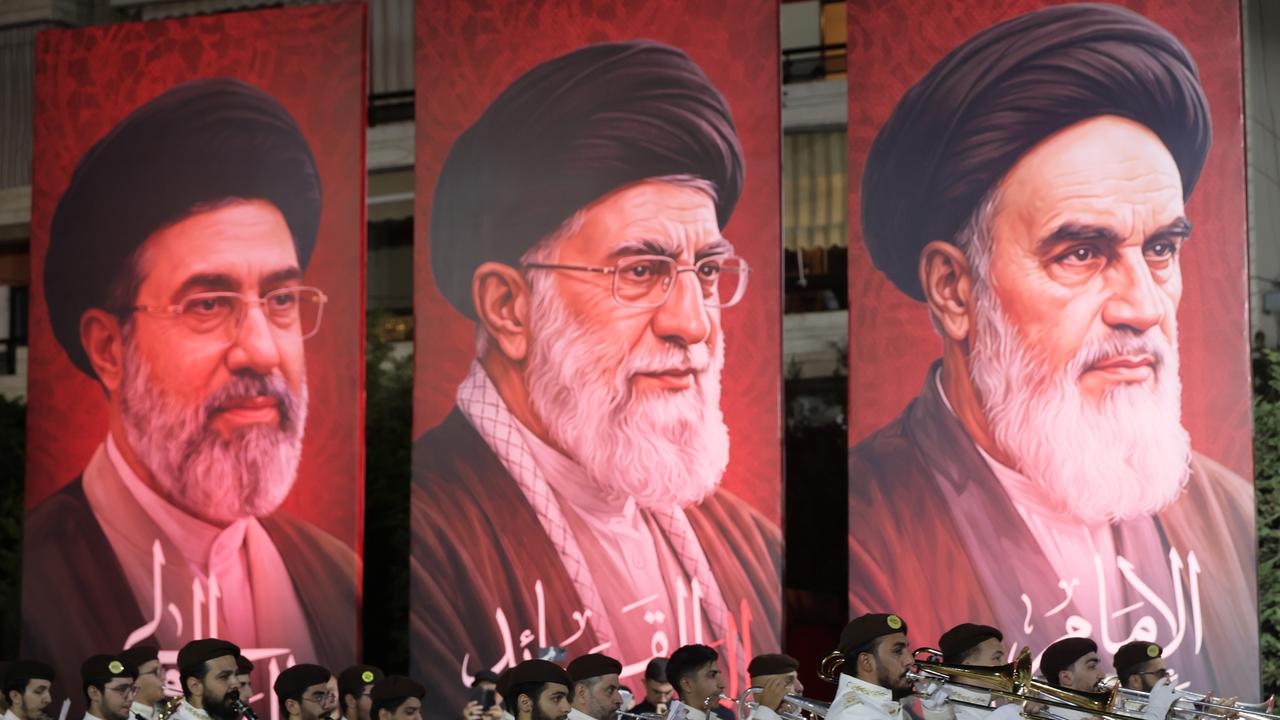 Supreme Leader Ali Khamenei in Beirut