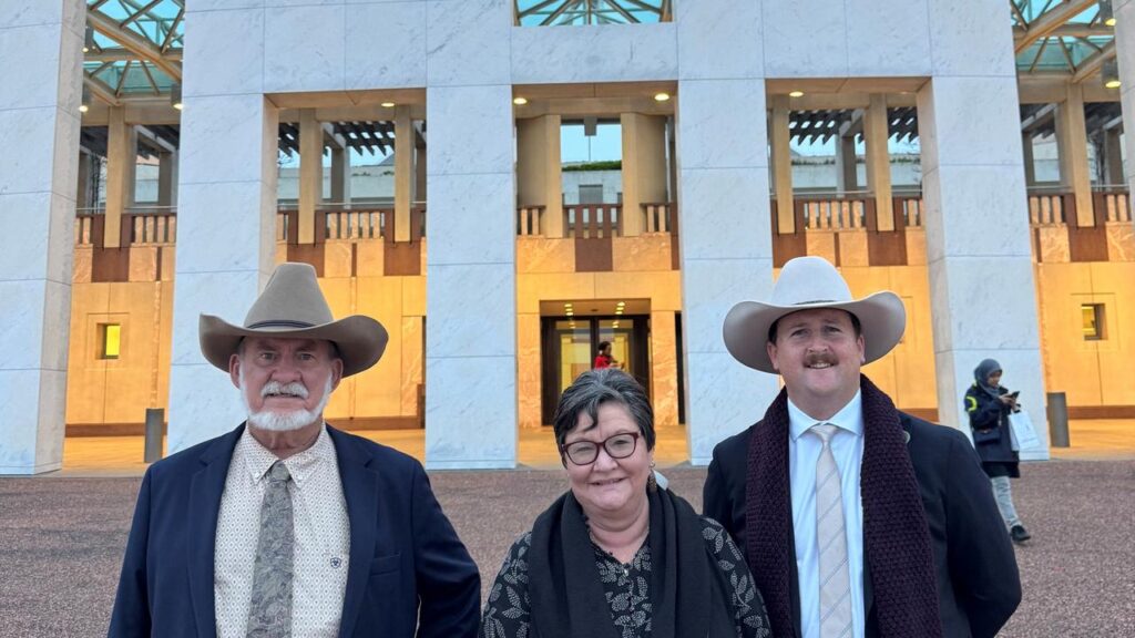 Outback mayors are lobbying Canberra in a bid to stop a commonwealth’s disaster funding revamp.

