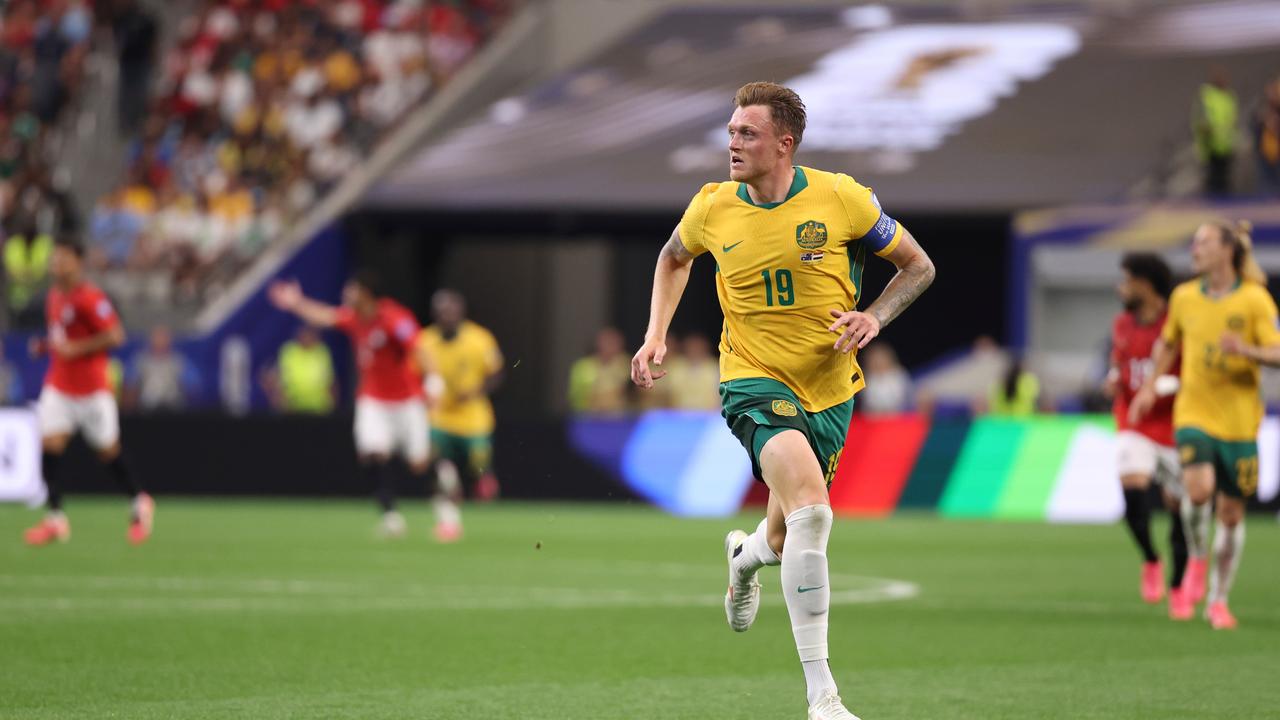 Australia's Harry Souttar