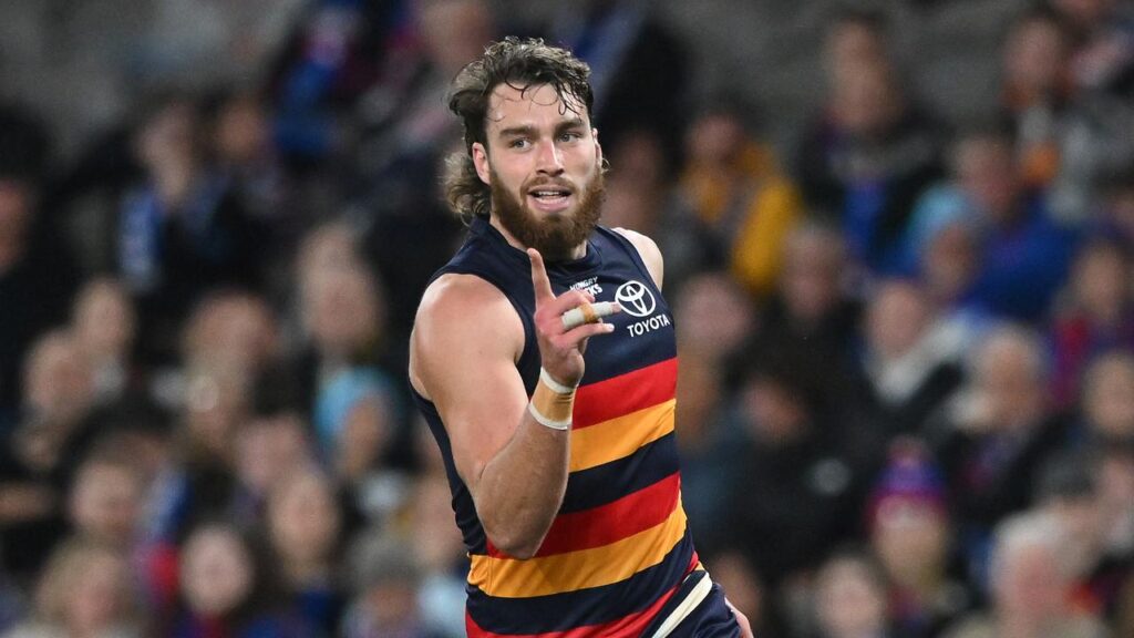 Adelaide’s Riley Thilthorpe will be monitored over the next few days after missing West Coast match.
