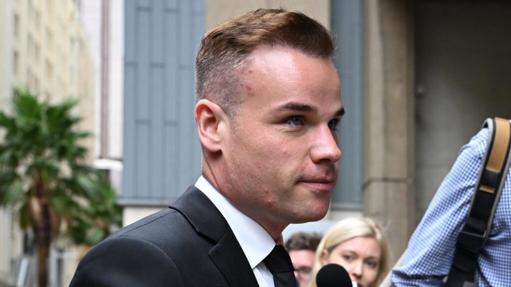 Former Seven producer Taylor Auerbach has launched a defamation case against News Corp.
