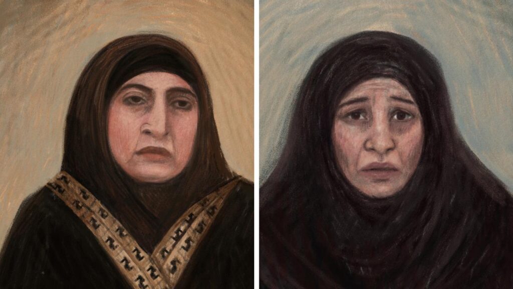 Kawsar Ahmad, 54, and daughter Zeinab Ahmad, 31, will face a Supreme Court trial.
