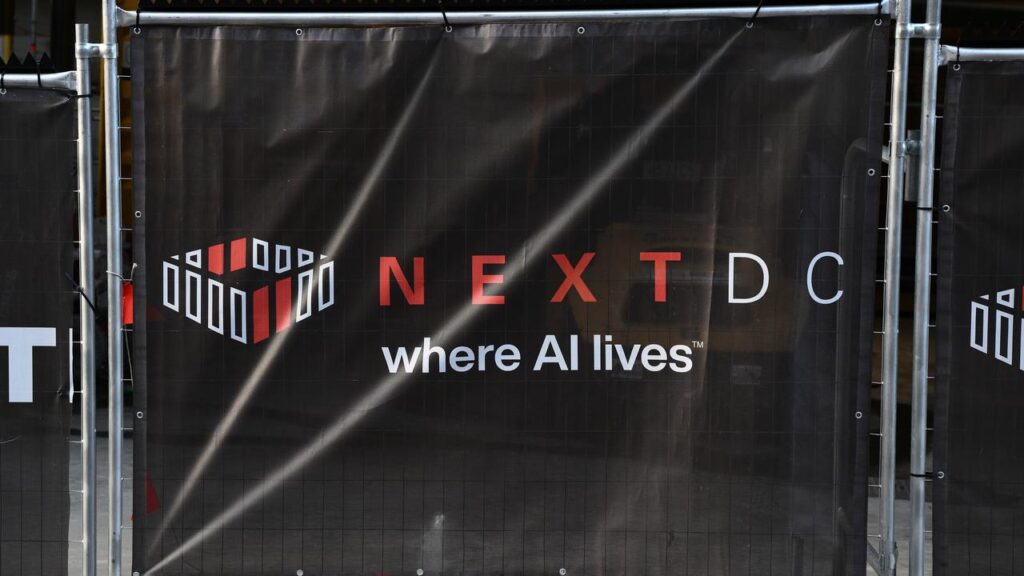 There are growing calls for a pause on the approval of new data centres in Australia.
