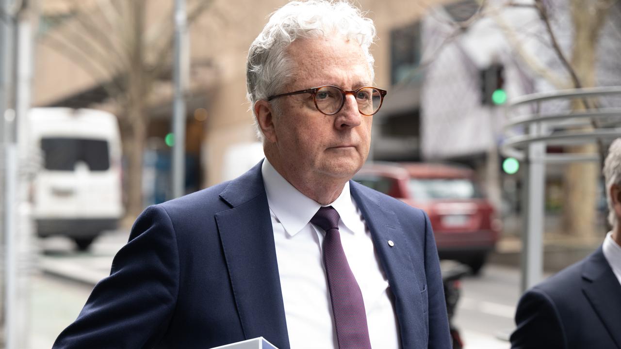 Professor Mark Scott, University of Sydney's Vice Chancellor