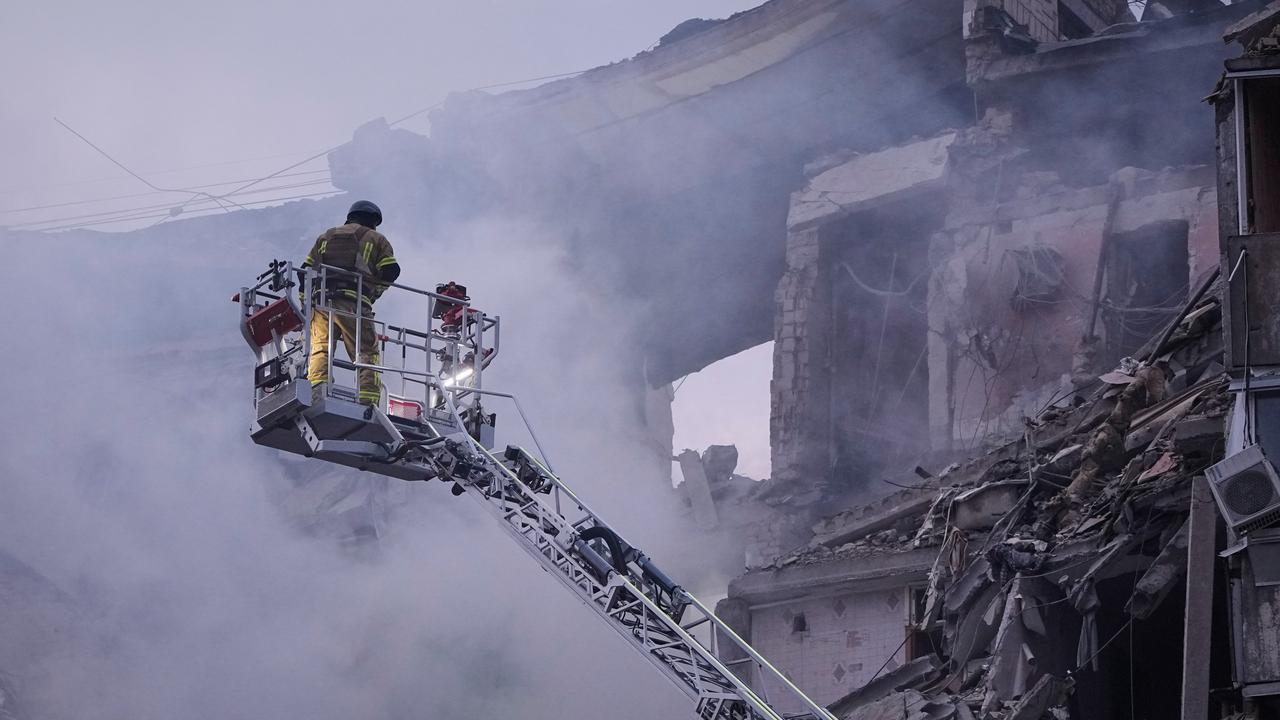 Russia Ukraine War