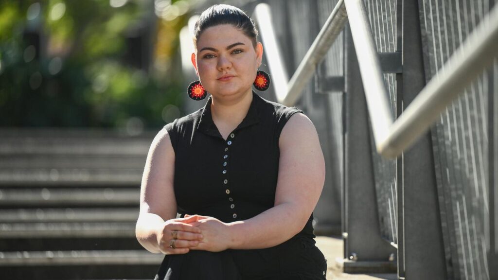 Georgie Berry says social inequalities need to be addressed to improve mental health outcomes.
