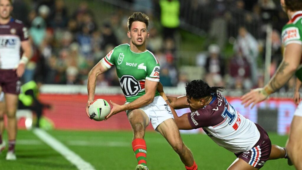 South Sydney are close to securing the future of Ashton Ward.
