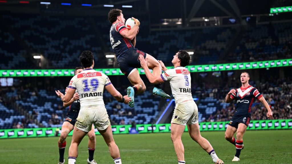 High-flying Mark Nawaqanitawase understands why fellow Rooster Daniel Tupou is mulling his future.
