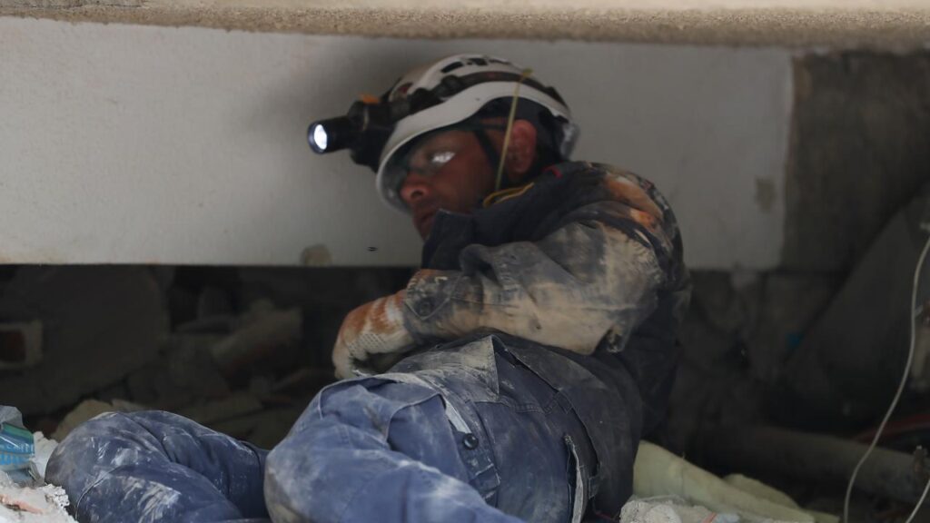 Search-and-rescue operations in Venezuela are winding down.
