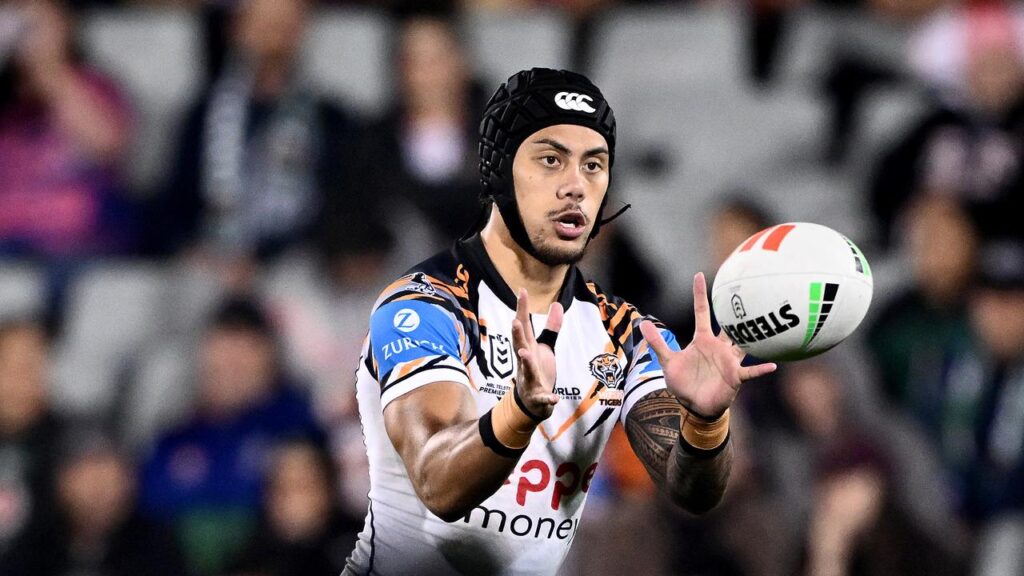 Jarome Luai will make a decision on his NRL future in the coming days.
