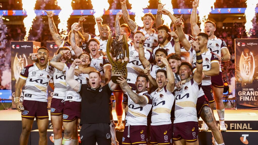 The Nine Network has retained exclusive broadcast rights for the NRL grand final.
